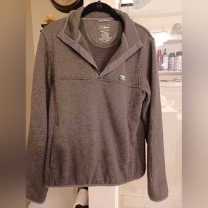 LL Bean sweater, women's small, Regular